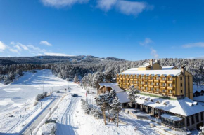 Duja Chalet Ski Center Sarıkamış